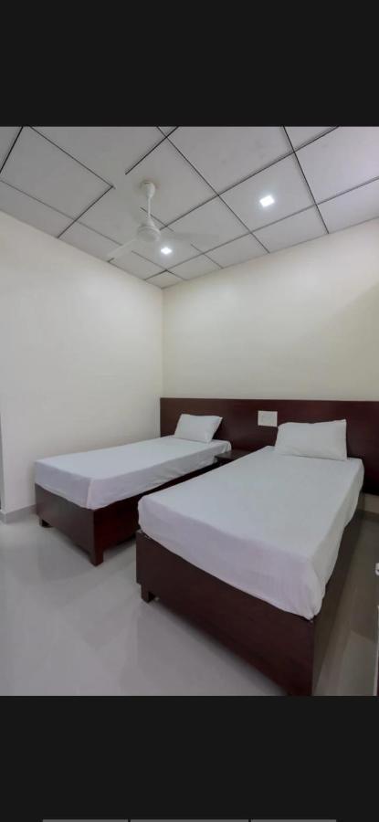 Masterkey Deluxe Rooms Kochi Eksteriør billede