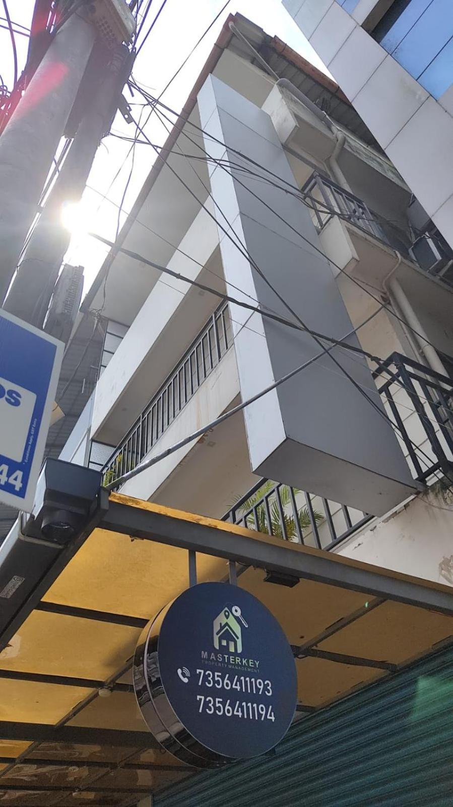 Masterkey Deluxe Rooms Kochi Eksteriør billede